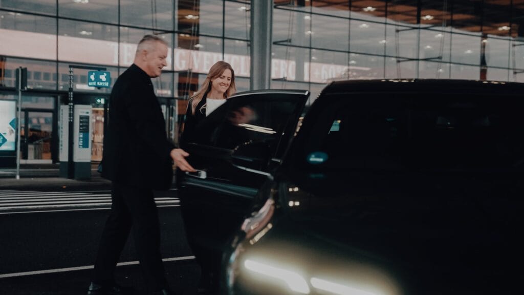 Chauffeur-Service