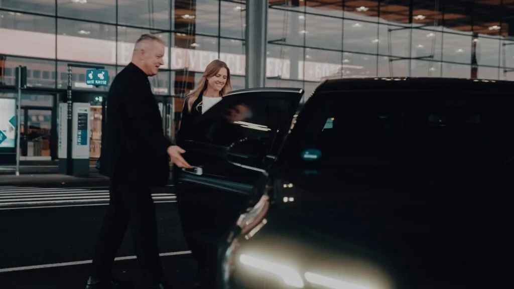 Chauffeur-Service